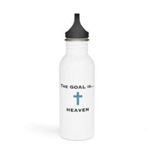 The Catholic Dad Stainless Steel Water Bottle (20oz)
