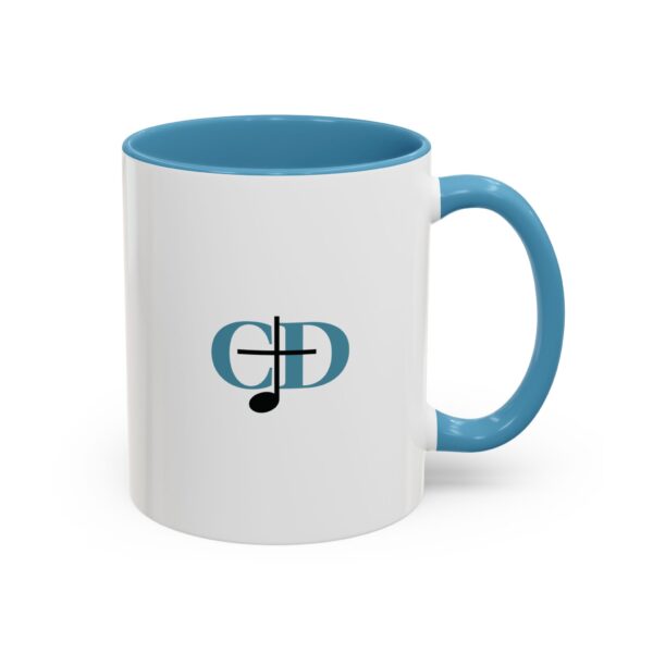 The Catholic Dad Official Ceramic Mug - 11oz or 15oz - Image 2