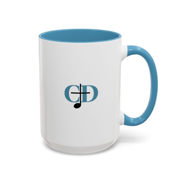 The Catholic Dad Official Ceramic Mug - 11oz or 15oz - Image 4