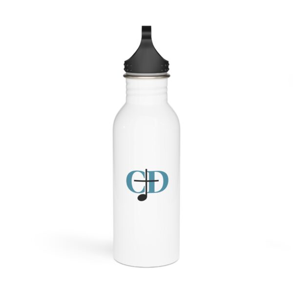 The Catholic Dad Stainless Steel Water Bottle (20oz) - Image 2
