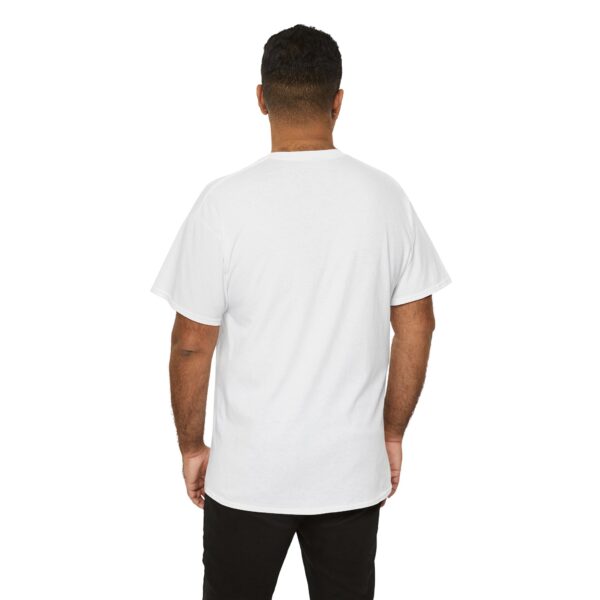The Catholic Dad - Official T-Shirt - 'The Goal Is... Heaven' (100% Cotton) - Image 3