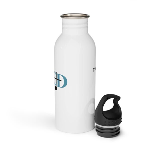The Catholic Dad Stainless Steel Water Bottle (20oz) - Image 4