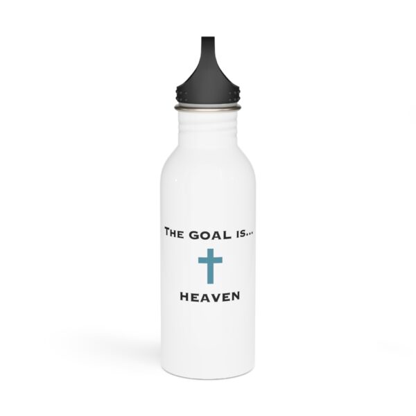 The Catholic Dad Stainless Steel Water Bottle (20oz)