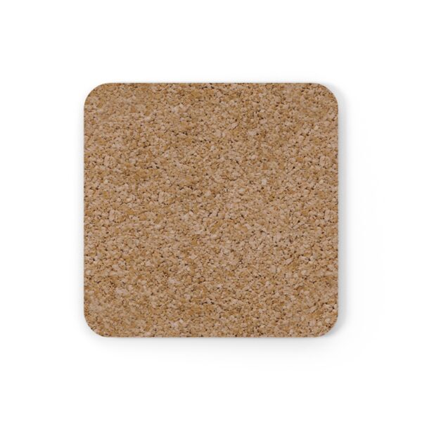 The Catholic Dad Drink Coaster - "The Goal is... Heaven" - Image 3