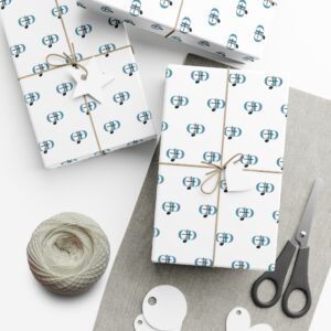 The Catholic Dad Logo Gift Wrap