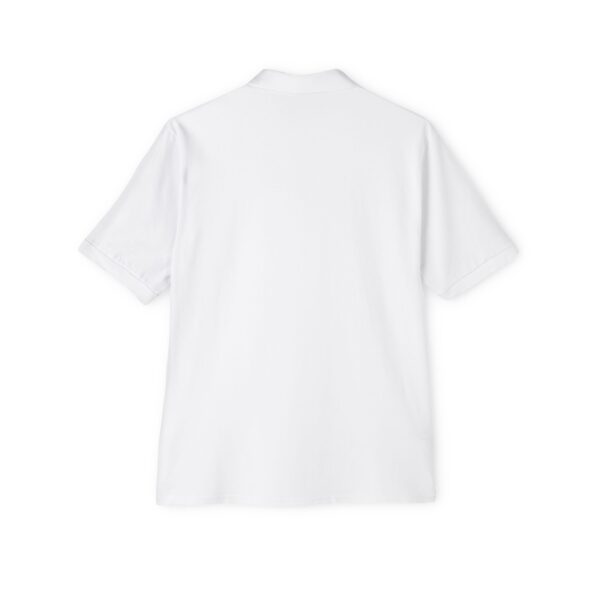 The Catholic Dad Logo Polo (100% Cotton) - Image 2